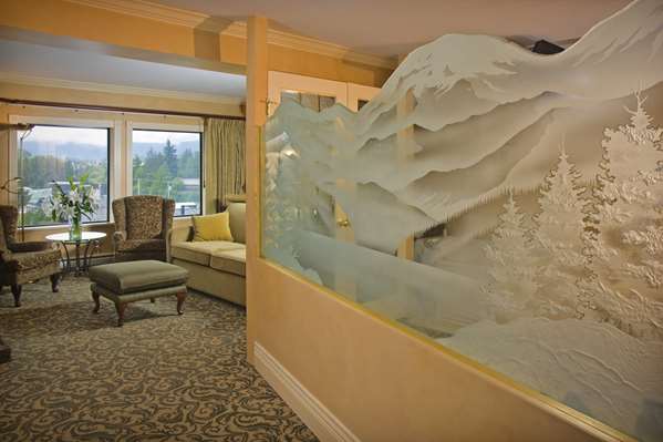 Suite - Crest Hotel Prince Rupert