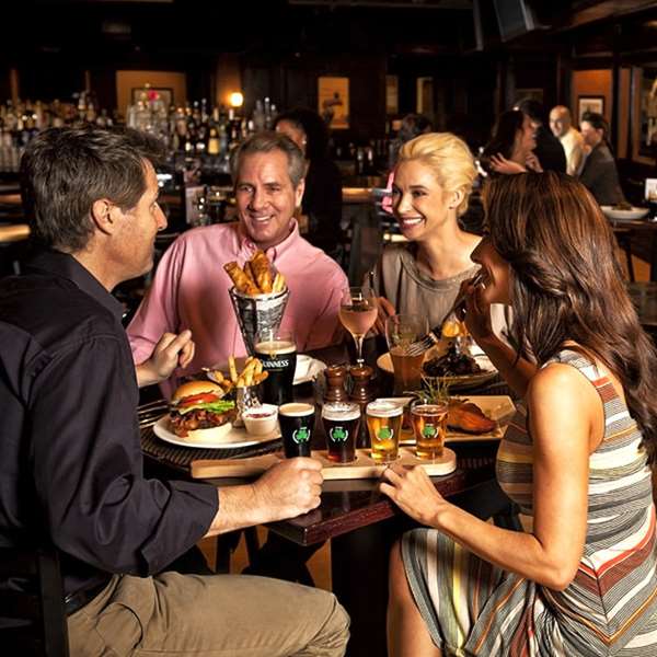 Restaurant - Valley Forge Casino Resort King of Prussia