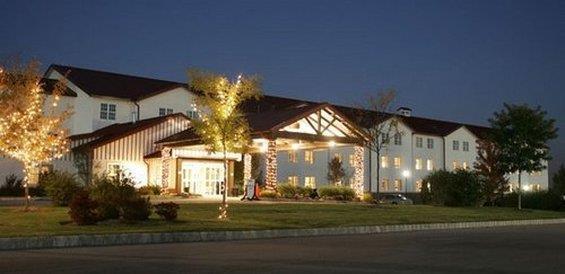 Exterior view - Normandy Farm Hotel & Conference Center Blue Bell