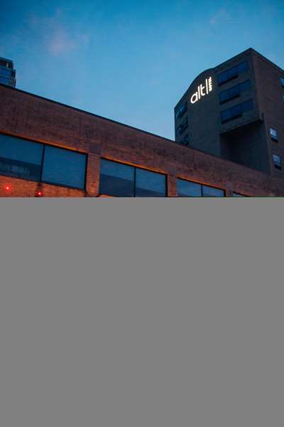 Restaurant - ALT Hotel Ste Foy