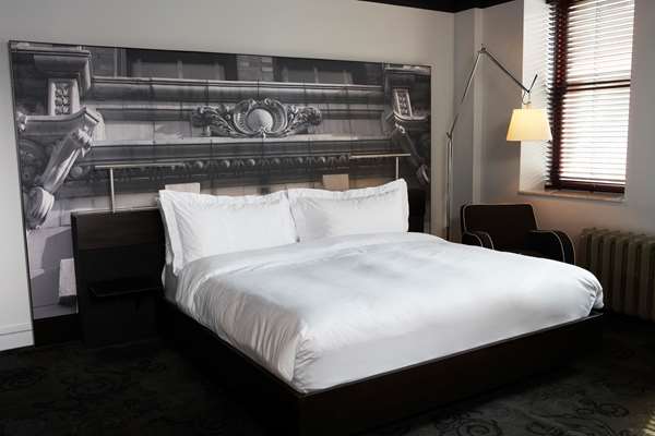  - Hotel Le Germain Dominion Quebec City