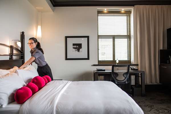  - Hotel Le Germain Dominion Quebec City