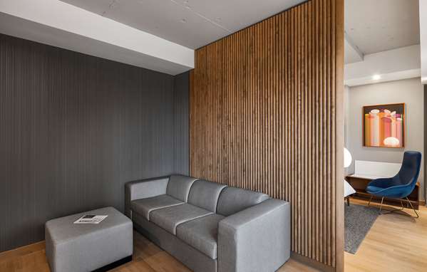 Suite - Hotel Le Germain Montreal