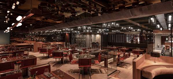 Restaurant - Hotel Le Germain Montreal