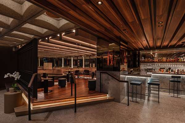 Bar - Hotel Le Germain Montreal