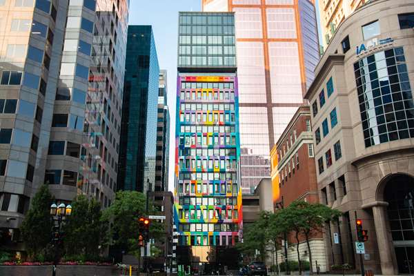 Exterior view - Hotel Le Germain Montreal