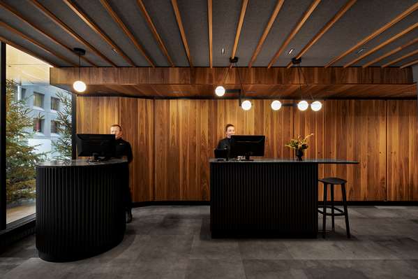  - Hotel Le Germain Montreal