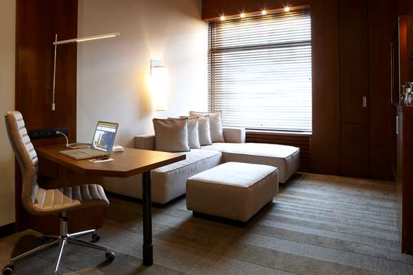 Suite - Le Germain Hotel Toronto