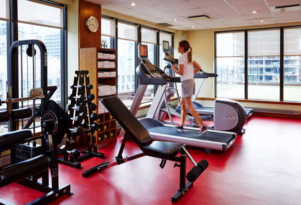 Fitness/ Exercise Room - Le Germain Hotel Toronto