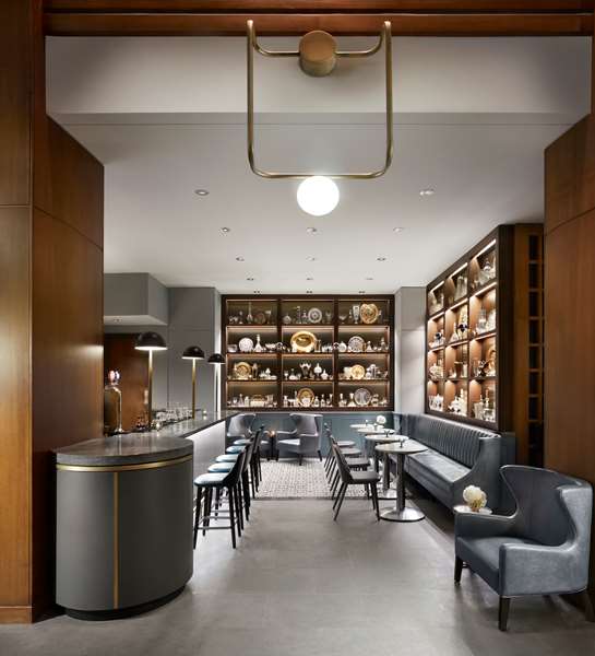 Restaurant - Le Germain Hotel Toronto