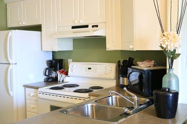 Suite - Nomad Hotel & Suites Fort McMurray