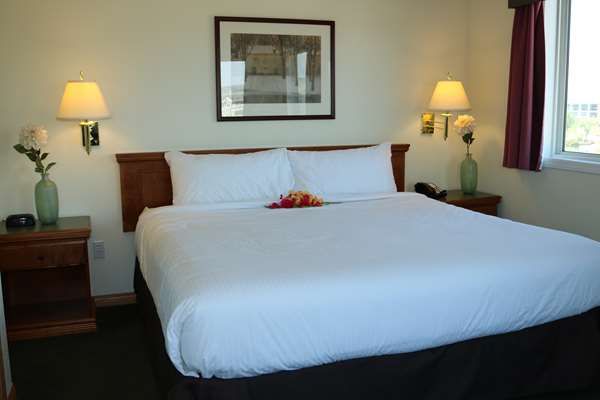 Suite - Nomad Hotel & Suites Fort McMurray