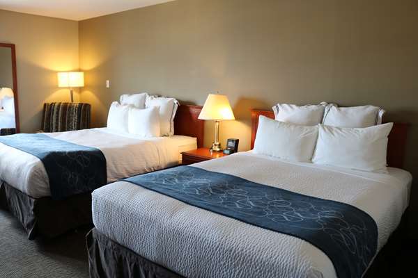  - Nomad Hotel & Suites Fort McMurray