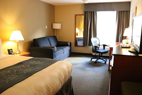  - Nomad Hotel & Suites Fort McMurray