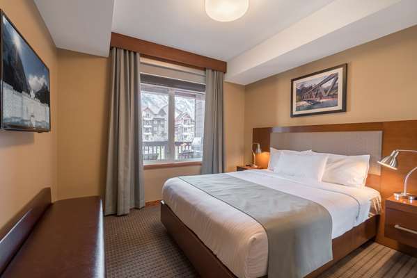 Suite - Falcon Crest Lodge Canmore