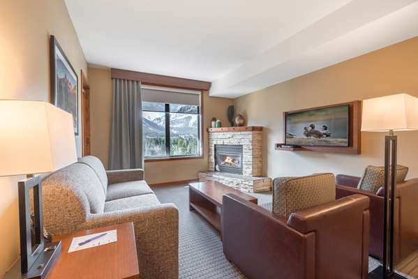  - Falcon Crest Lodge Canmore