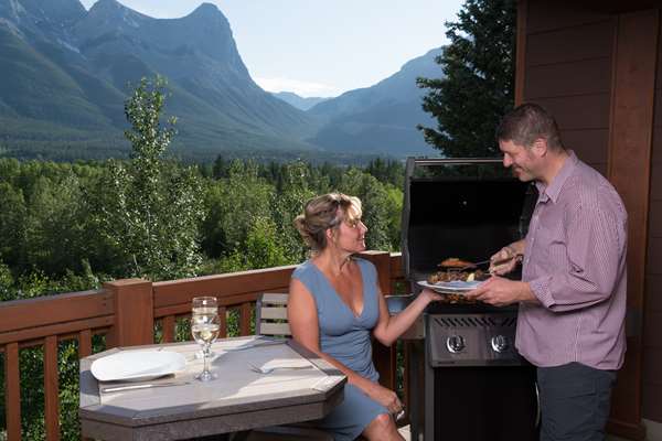  - Falcon Crest Lodge Canmore