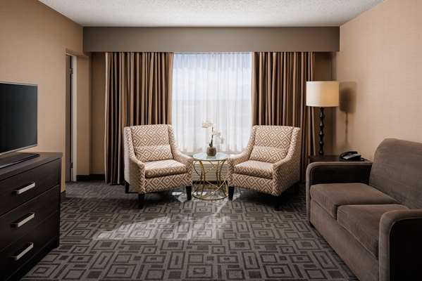 Suite - Pomeroy Hotel & Conference Centre Grande Prairie