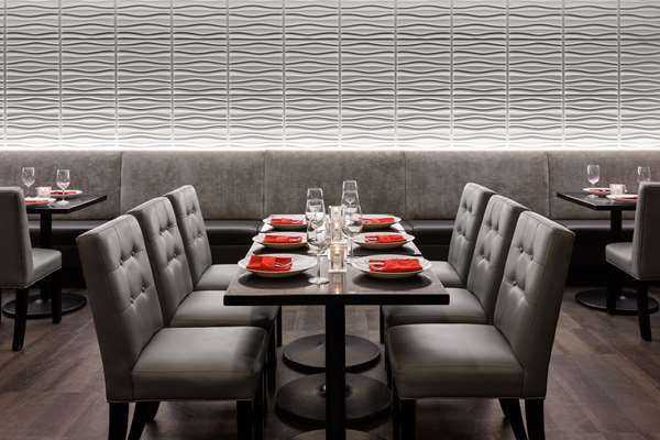 Restaurant - Pomeroy Hotel & Conference Centre Grande Prairie