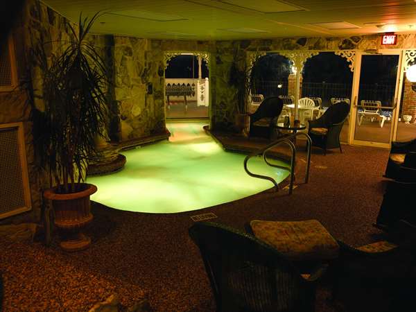 Pool - Boardwalk Plaza Hotel Rehoboth Beach