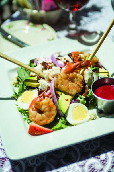 Restaurant - Boardwalk Plaza Hotel Rehoboth Beach