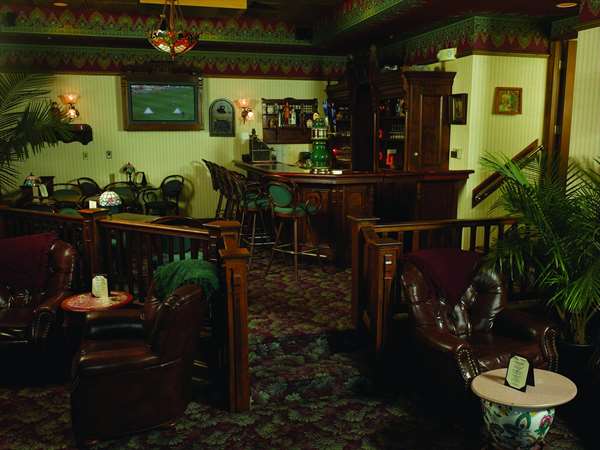 Bar - Boardwalk Plaza Hotel Rehoboth Beach