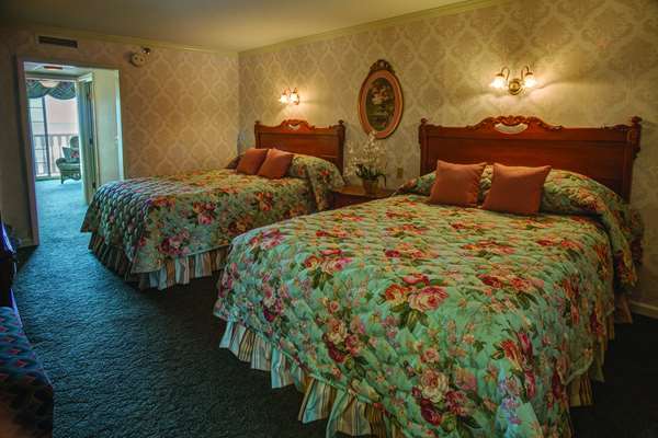 Suite - Boardwalk Plaza Hotel Rehoboth Beach