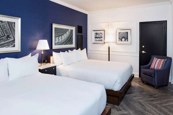  - Phoenix Park Hotel DC