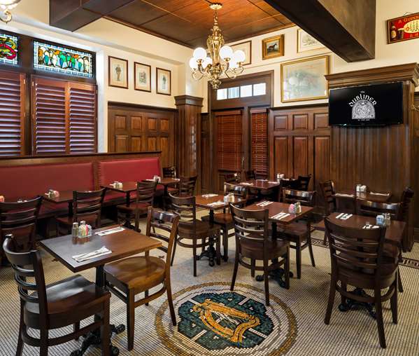 Restaurant - Phoenix Park Hotel DC