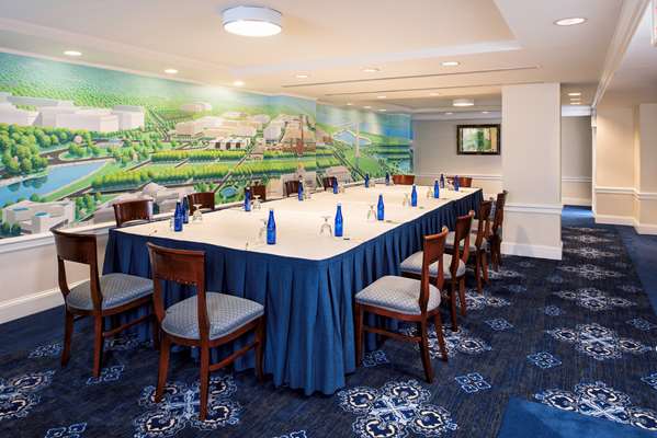  - Phoenix Park Hotel DC