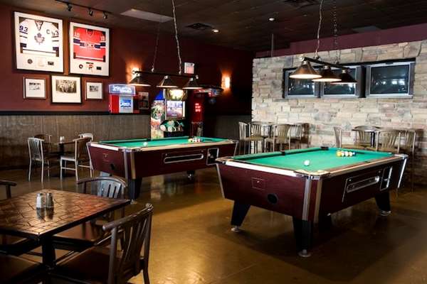 Recreation - Heritage Inn High River