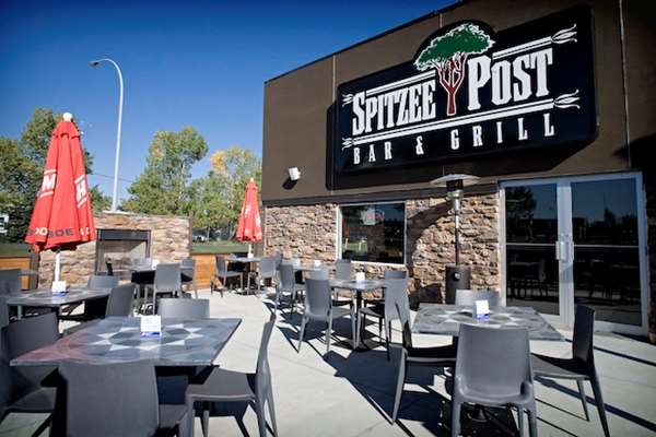 Restaurant - Heritage Inn High River