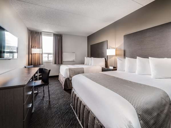  - Heritage Inn High River