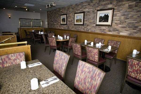 Restaurant - Heritage Inn High River