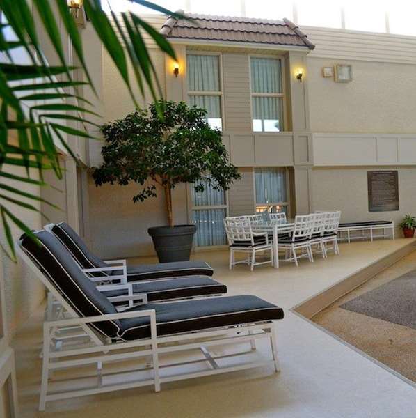 Pool - Heritage Inn Moose Jaw