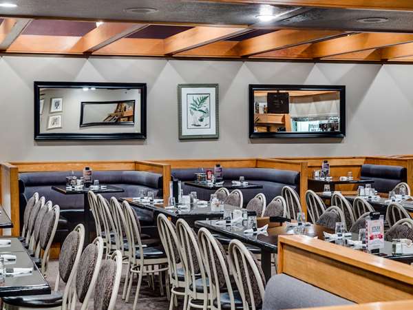 Restaurant - Heritage Inn Saskatoon