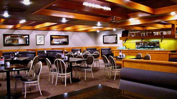 Restaurant - Heritage Inn Saskatoon