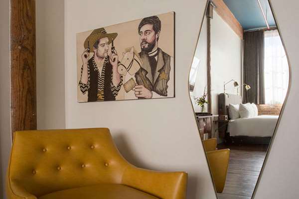 Suite - Heritage Inn Saskatoon