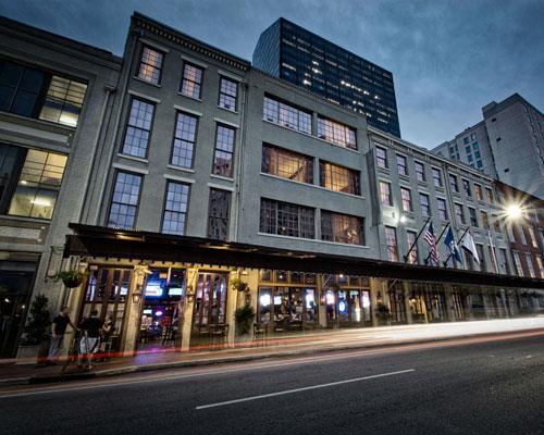 Exterior view - Heritage Inn Saskatoon