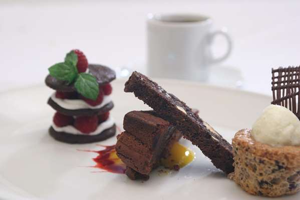 Restaurant - Halliburton House Inn Halifax