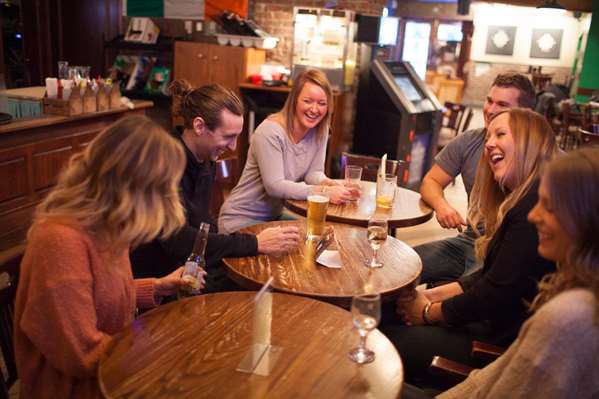 Restaurant - Parktown Hotel Saskatoon