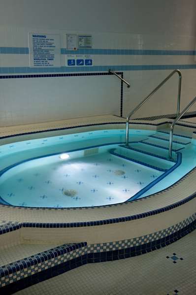 Spa - Royal Scot Hotel & Suites Victoria