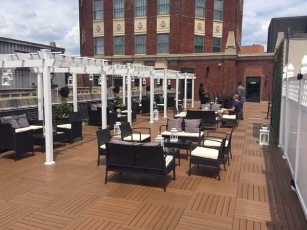 Exterior view - Lord Baltimore Hotel