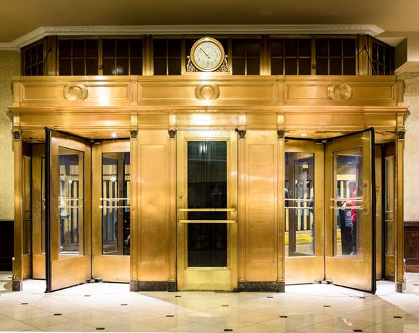 Exterior view - Lord Baltimore Hotel