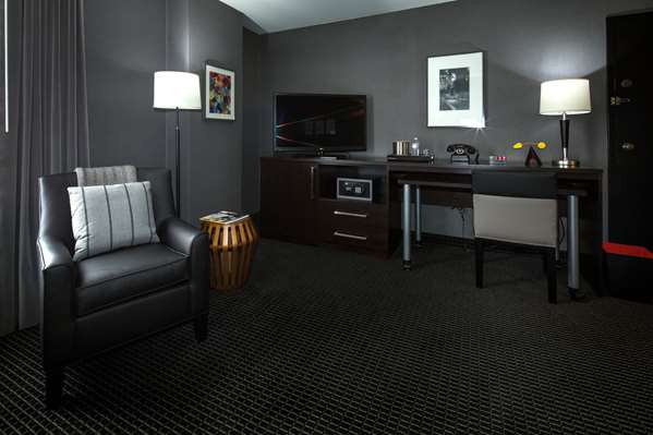 Exterior view - Lord Baltimore Hotel