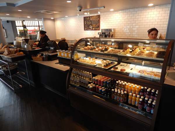 Restaurant - Lord Baltimore Hotel