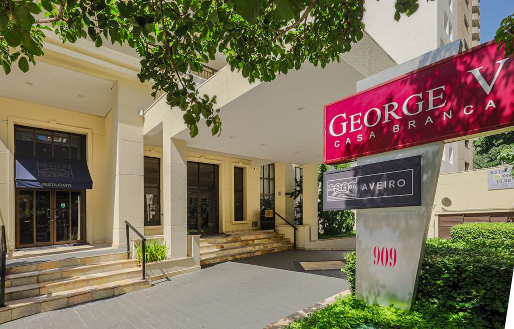 George V-Casa Branca