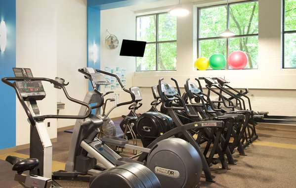 Fitness/ Exercise Room - Mt Washington Conference Center Hotel Baltimore