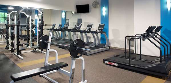 Fitness/ Exercise Room - Mt Washington Conference Center Hotel Baltimore