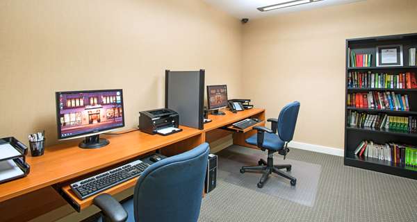 Conference Area - Le Square Phillips Hotel Montreal